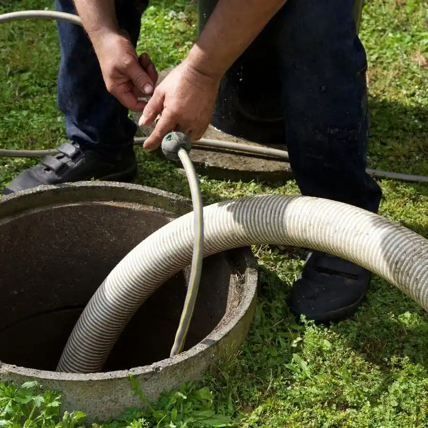 septic tank services Stevensville
